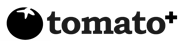 logo tomato+ BIANCONERO copia copia