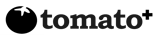 logo tomato+ 
